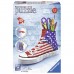 Puzzle 3d 108 pièces : chaussure sneaker american style  Ravensburger    070063